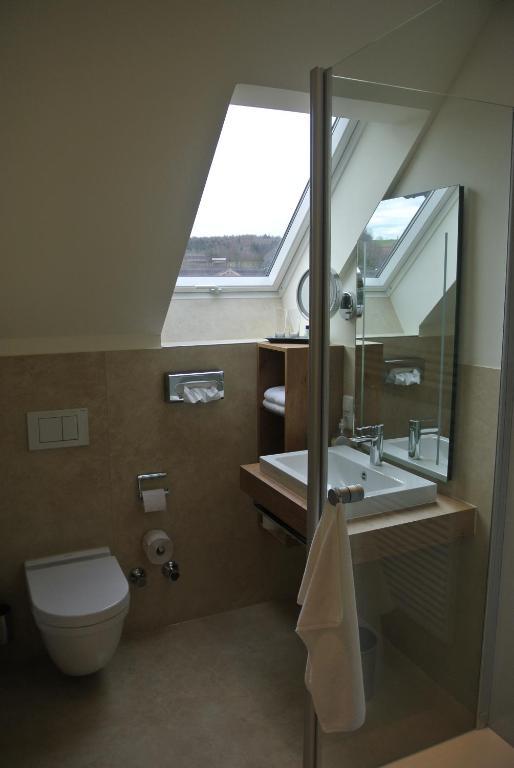 Hotel Jaegerhof Weibersbrunn Room photo